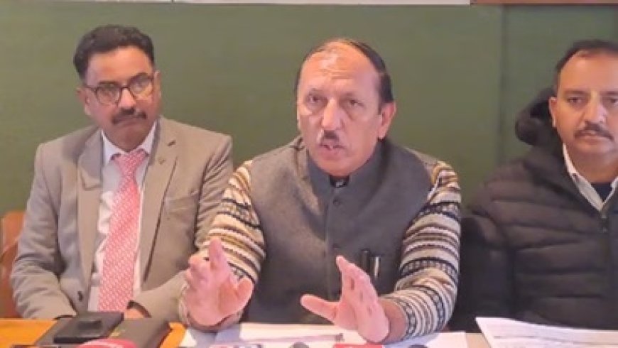 उपभोक्ता शिकायत के लिए राज्य आयोग जल्द ही टोल फ्री नंबर भी करेगा जारी : डॉ एसी कत्याल