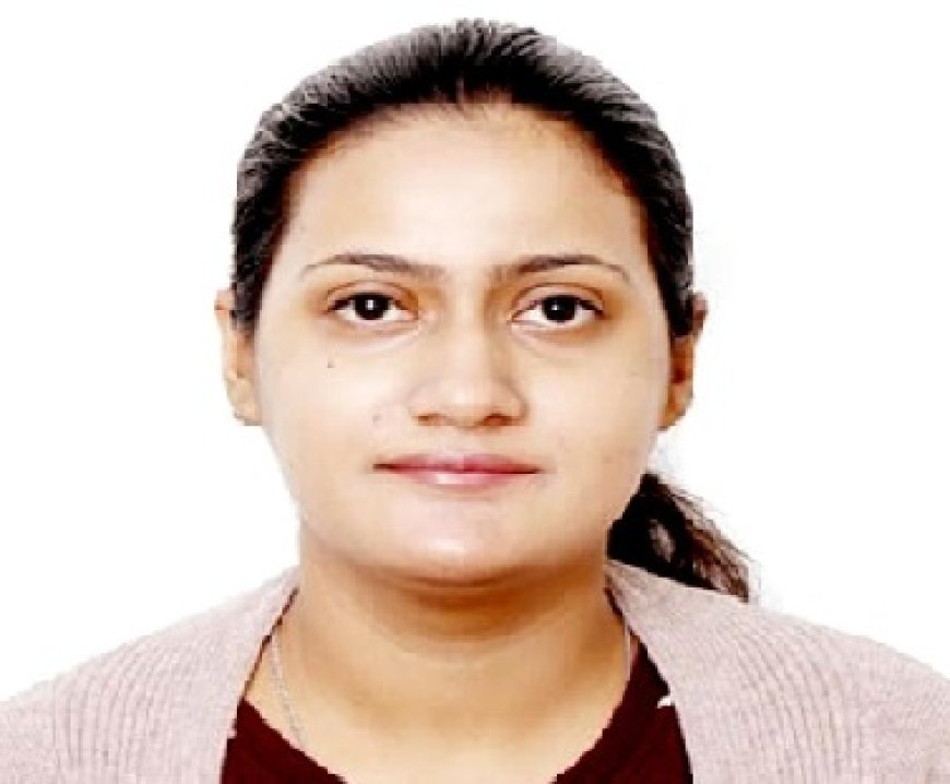 उपलब्धि : नूरपुर की ऐशिता शर्मा बनीं भारतीय वायुसेना की फ्लाइंग ऑफिसर 