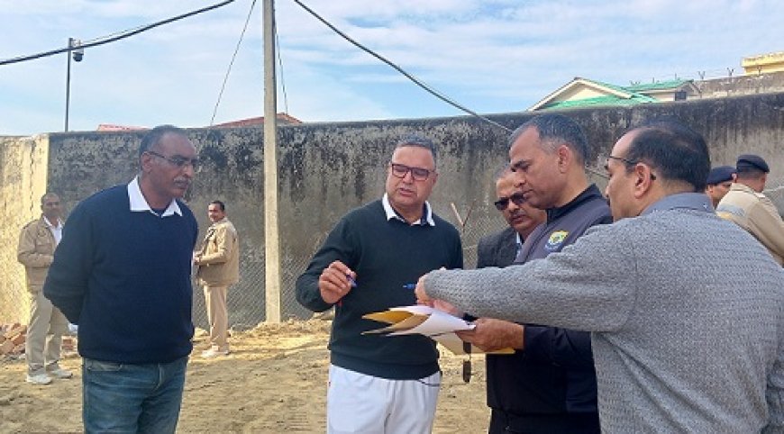 चिट्टा विरोधी मैगा वॉकथॉन में हजारों लोग लेंगे भाग : एसपी