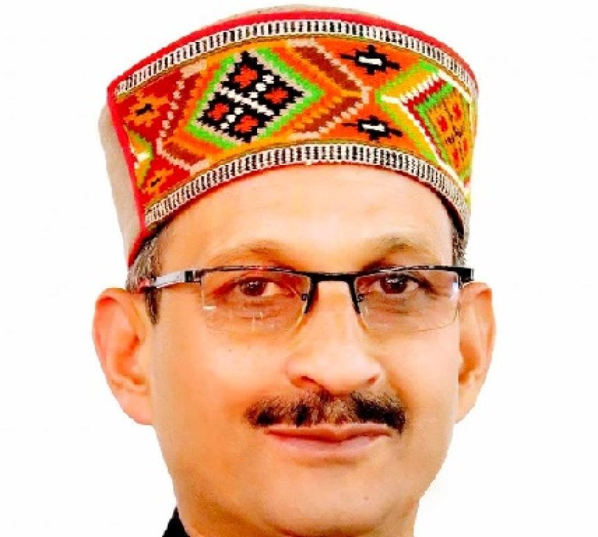 कांग्रेस जगत प्रकाश नड्डा फोबिया से ग्रस्त, इसलिए तथ्यों से रही है भाग  : सतपाल सत्ती