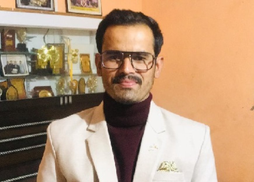 पंचायत चुनाव के लिए सड़कें बंद,  सरकार की रैली के लिए खुली, दोहरे मापदंड क्यों : विकी