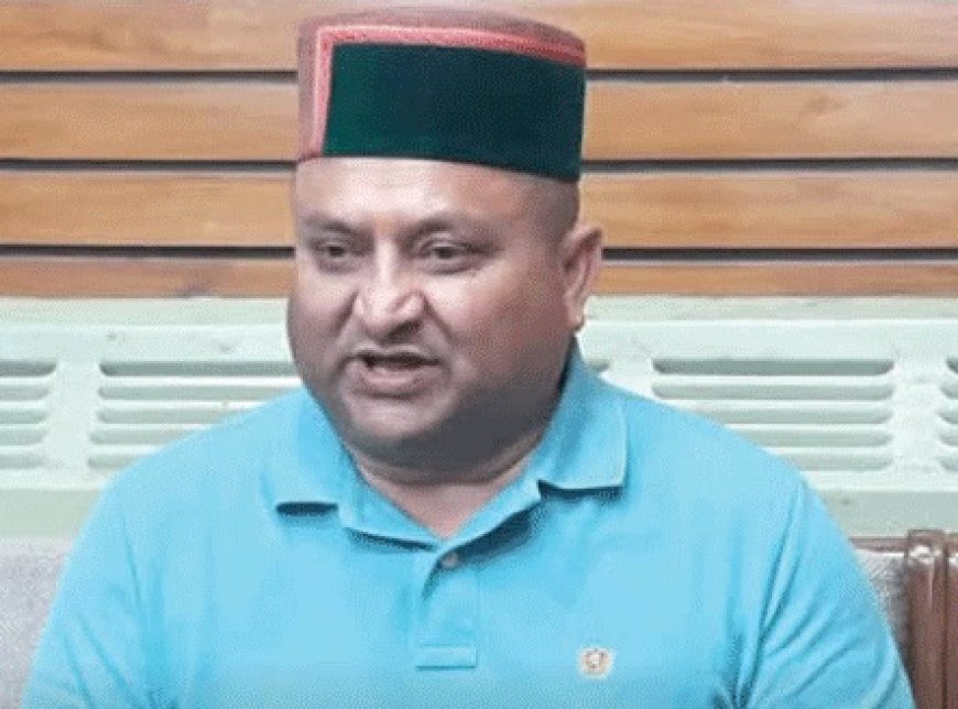 नड्डा आंकड़ों के साथ स्पष्ट करें कि केंद्र सरकार ने किस योजना में कितना पैसा दिया : विनय कुमार