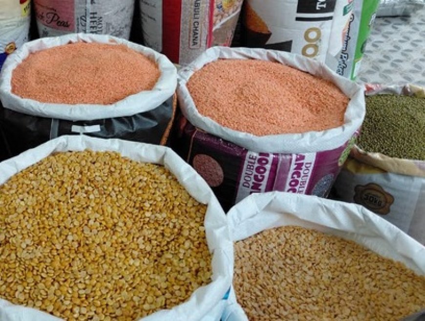 प्रदेश के राशन डिपुओं में सस्ती हुई चना दाल, जल्द ही चना दाल की दी जाएंगी सप्लाई  