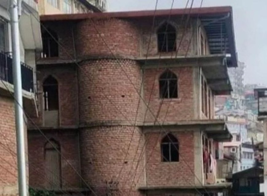 संजौली मस्ज़िद के ऊपरी अवैध हिस्से को हटवाने के लिए हिंदू संगठनों ने एमसी आयुक्त को सौंपा ज्ञापन