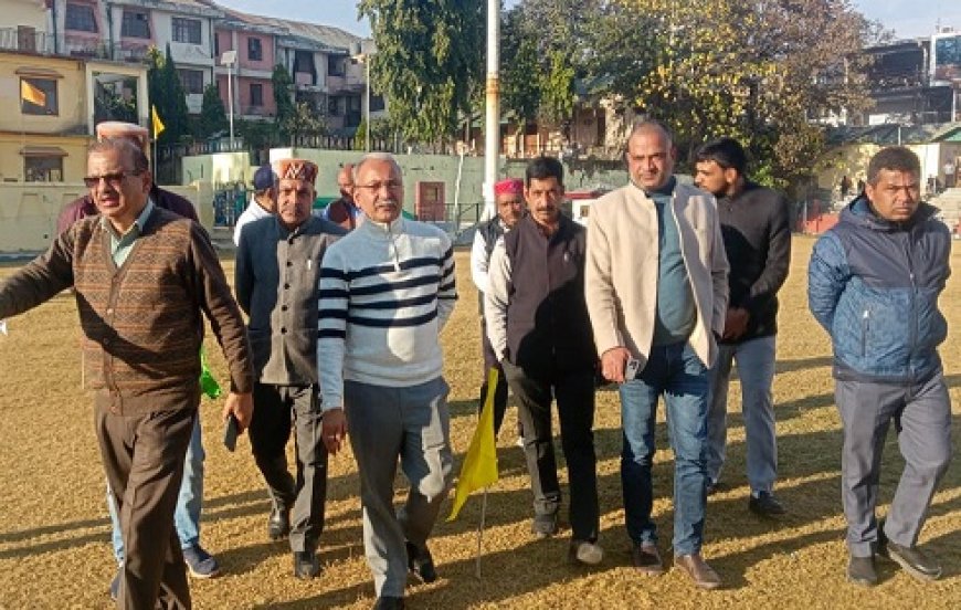 चिट्टा विरोधी जंग को जन आंदोलन का रूप देगी मैगा वॉकथॉन : सुनील शर्मा बिट्टू