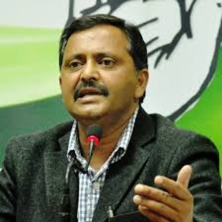 नेशनल हेराल्ड मामला केवल राजनीतिक दृष्टि से बदनाम करने का प्रयास, SC का फैसला राहत भरा : नरेश चौहान 