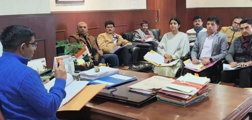 ऊना में 21 दिसम्बर को 46,167 बच्चों को पिलाई जाएगी पोलियो ड्रॉप्स, 362 पोलियो ड्रॉप्स बूथ स्थापित