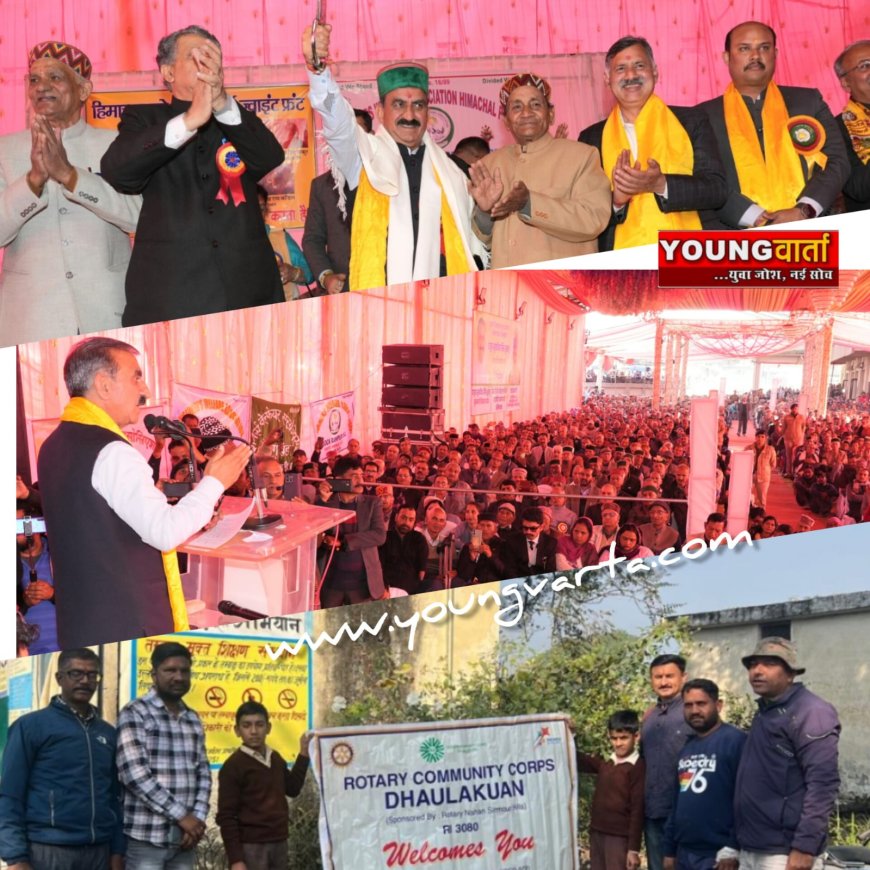 कर्मचारियों एवं पेंशनरों के एरियर पर अब तक सरकार ने खर्च किये 2,155 करोड़ रुपये खर्च : मुख्यमंत्री