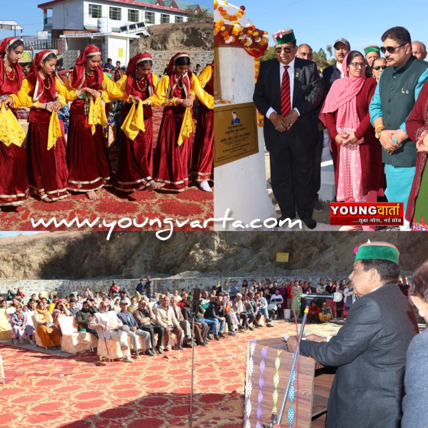 तीन वर्षों में सामाजिक सुरक्षा के तहत प्रदेश में 12,095 लाभार्थियों को दी 28 करोड़ रुपए की सहायता : डॉ. शांडिल