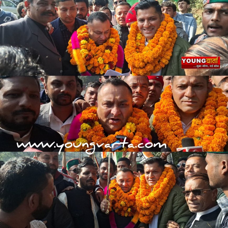 दो सप्ताह के भीतर प्रदेश में जिला अध्यक्षों की होगी नियुक्ति , पंचायती राज चुनाव में जीत दर्ज करेगी कांग्रेस : विनय कुमार