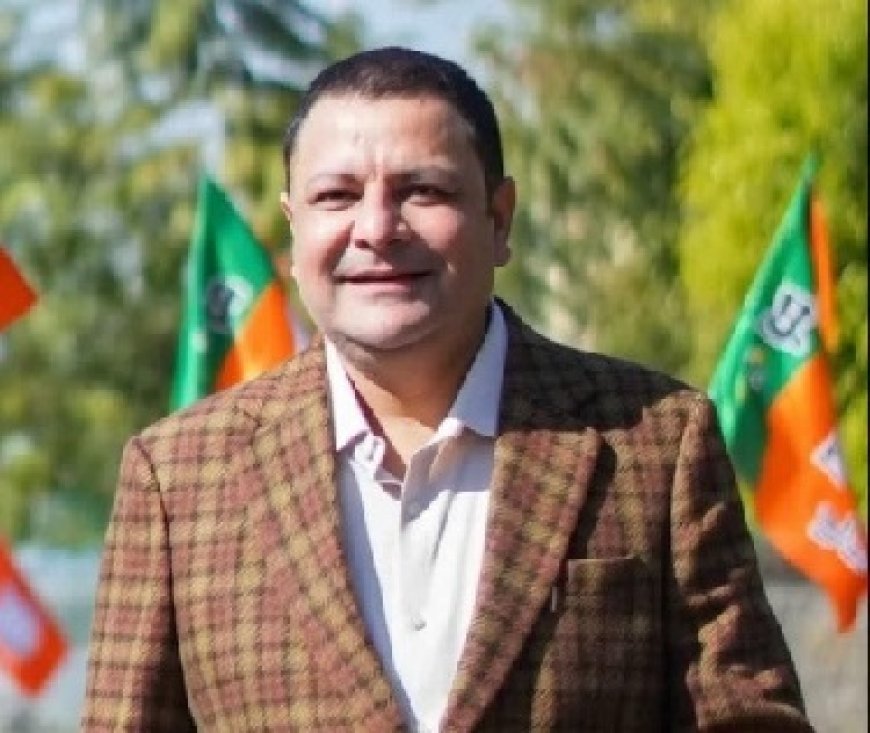 कार्निवल के नाम पर उगाही कर रही कांग्रेस सरकार, सरकारी तंत्र बना वसूली का हथियार  : सुधीर शर्मा