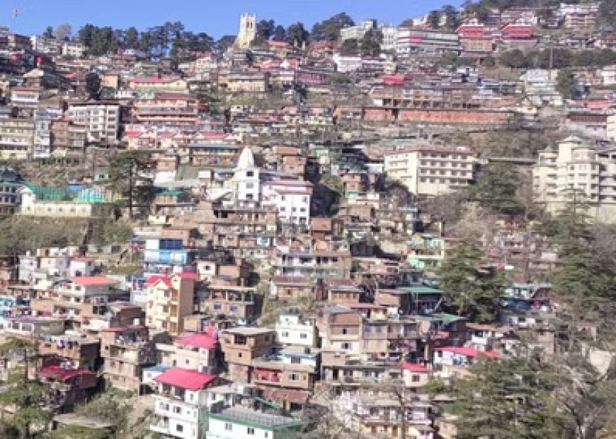 शिमला में वाटर ट्रीटमेंट प्लांट में मरम्मत के लिए बिजली बंद होने के कारण पानी की सप्लाई के शेड्यूल में होगी दिक्कत  