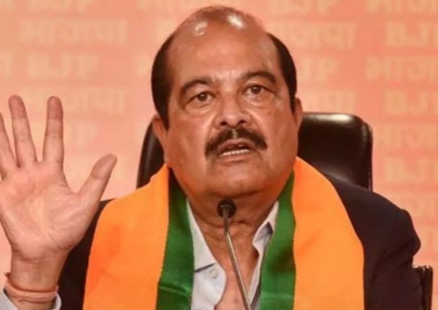 प्रदेश में रेल परियोजनाओं की धीमी प्रगति के लिए कांग्रेस सरकार जिम्मेदार : राज्यसभा सांसद  