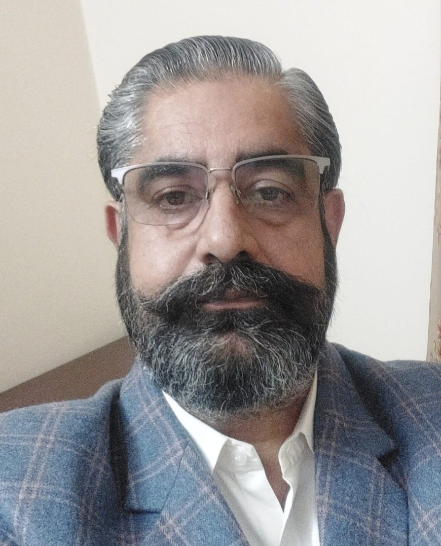 पांवटा साहिब-जगाधरी रेल लाइन को रद्द करना सिरमौर की जनता से अन्याय ,  सहारनपुर लिंक के लिए हो नया नए सर्वे : अनिंदर सिंह