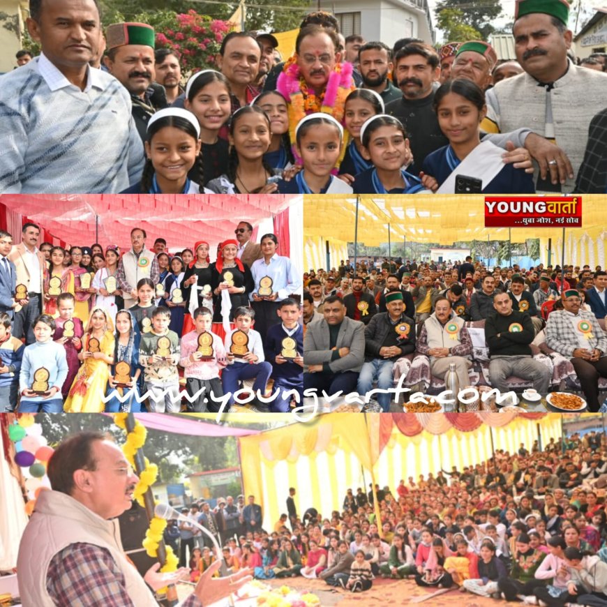 आचरण और व्यवहार ही व्यक्ति की शिक्षा और संस्कार को दर्शाता है : हर्षवर्धन चौहान