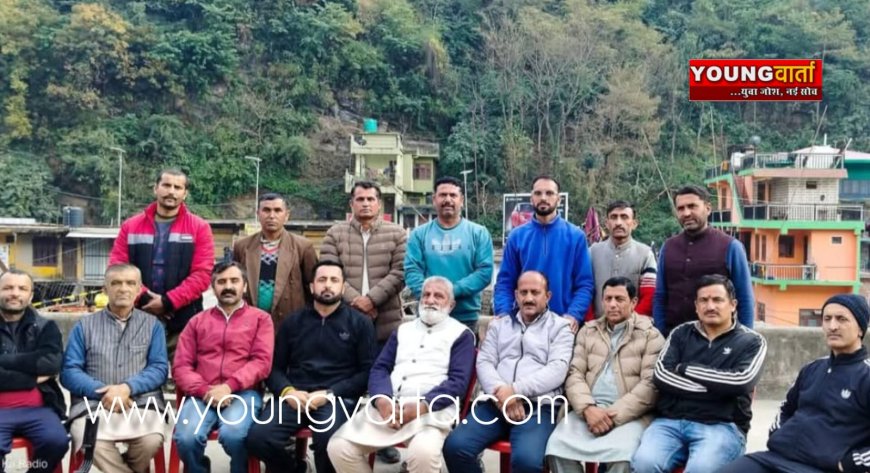 सावधान : नशा बेचा तो खेर नहीं ? टिंबी में नशे के खिलाफ एक जुट हुए लोग 