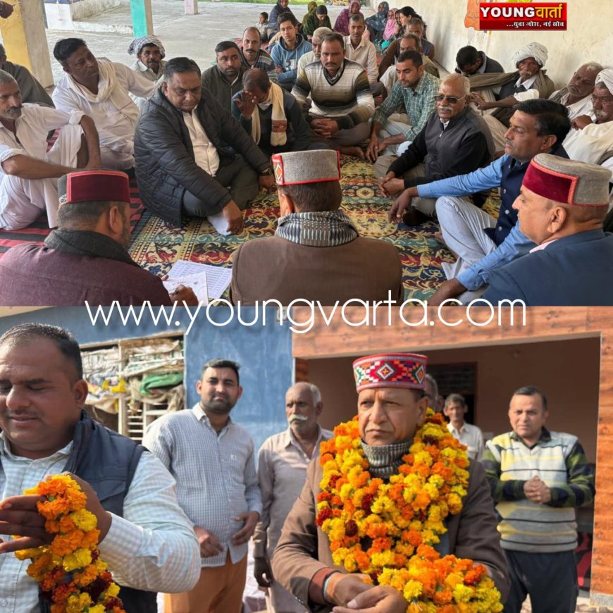 अब ज्यादा दिनों की मेहमान नहीं तालाबंदी की कांग्रेस सरकार : डा. बिंदल