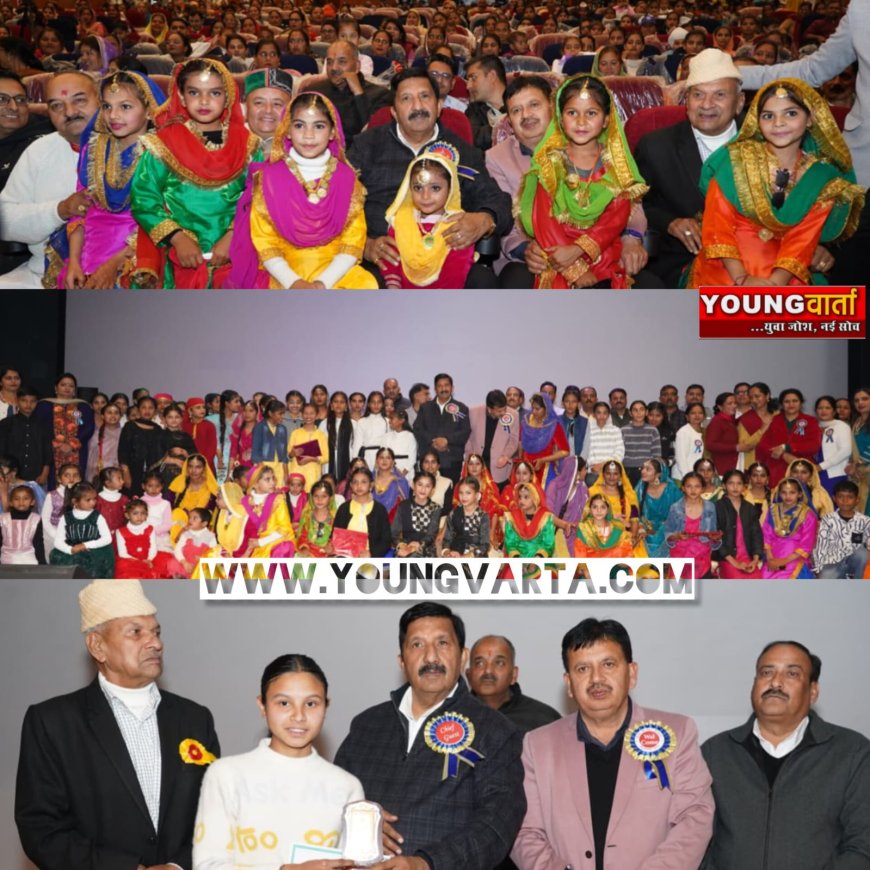 हिमाचल का आदर्श विधानसभा क्षेत्र बनेगा हरोली , भविष्य की पीढ़ियों के लिए हो रहा सशक्त निर्माण : उपमुख्यमंत्री