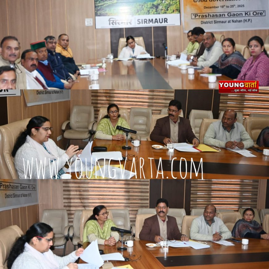 पहली से आठवीं कक्षा के 55612 विद्यार्थियों को दिया जा रहा है पौष्टिक आहार : उपायुक्त