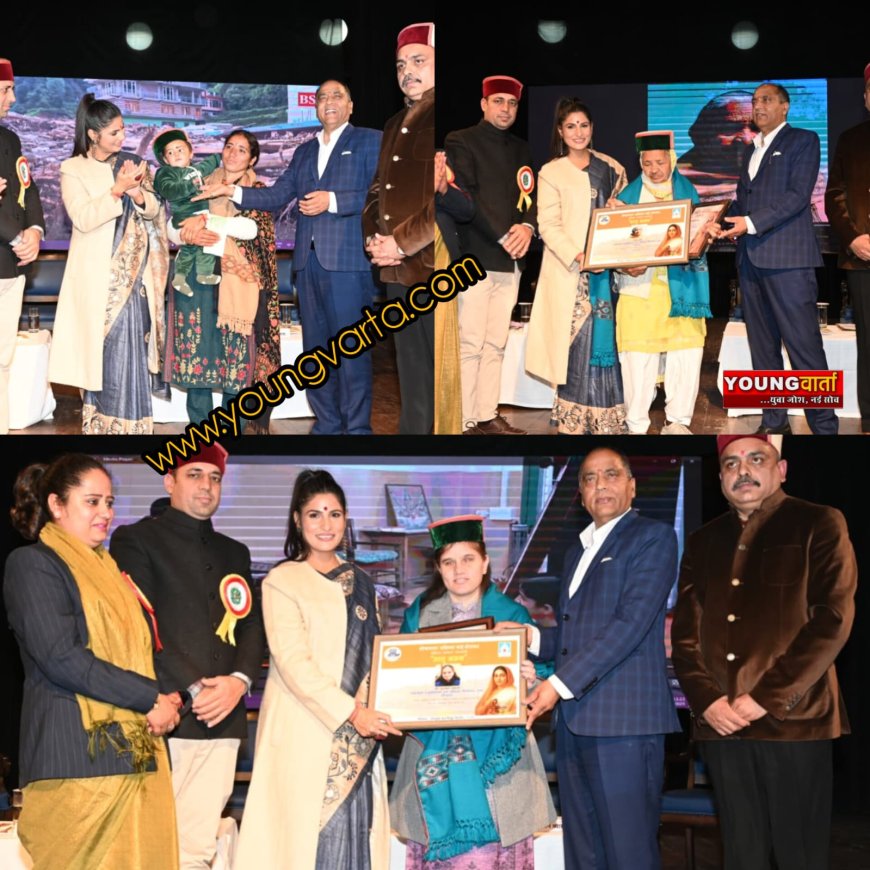 माताएं तय कर लेती हैं तो राह में कोई रोड़ा नहीं बन सकता : जयराम ठाकुर