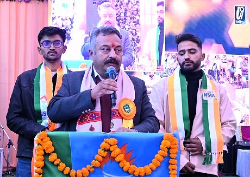 चिट्टे के खिलाफ सामूहिक प्रयासों की आवश्यकता : शिक्षा मंत्री