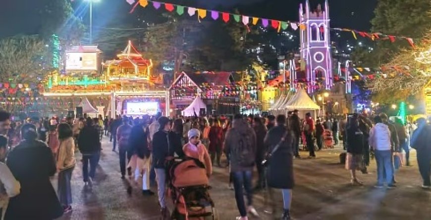 फेस्टिवल सीजन  विंटर कार्निवल, क्रिसमस और नववर्ष के दौरान ढाबे और होटल दिन रात रहेंगे खुले, निर्देश जारी 