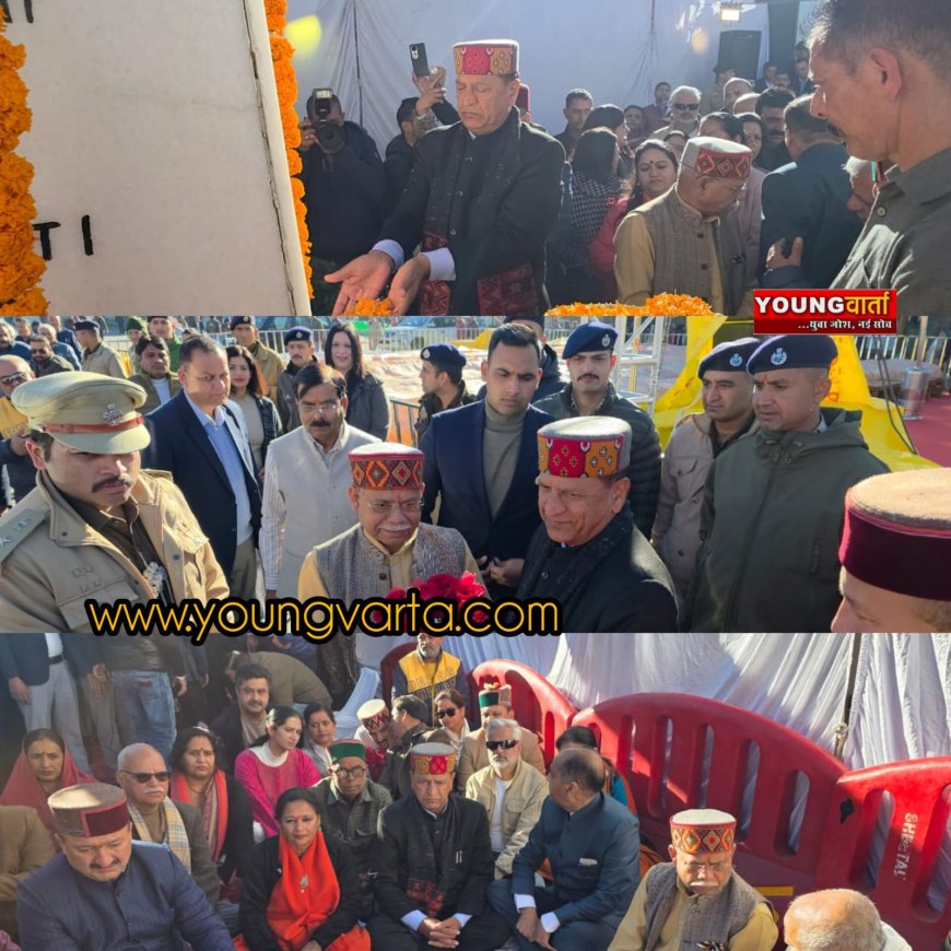 हिमाचल में व्यवस्था का पूर्ण पतन , स्वास्थ्य सहित अछूता नहीं कोई विभाग , कांग्रेस सरकार पूरी तरह विफल : बिंदल