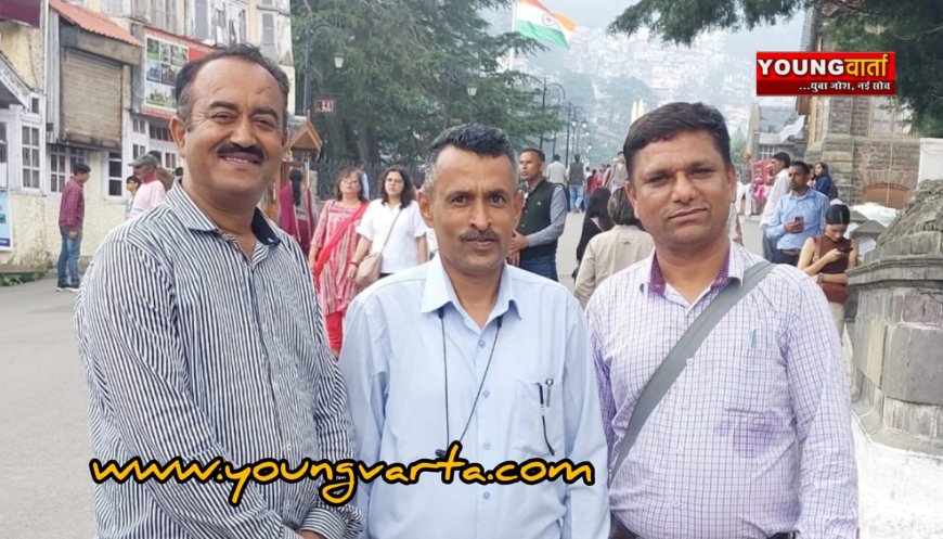 पेरा और पीटीए शिक्षकों की तर्ज पर एसएमसी अध्यापकों को भी एकमुश्त किए जाए नियमित : प्रवक्ता संघ