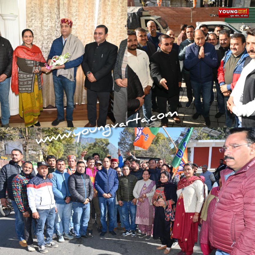 केंद्र से मिल रही आर्थिक सहायता को आपदा प्रभावितों तक ईमानदारी से पहुंचाए सरकार : जयराम ठाकुर