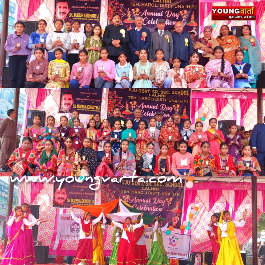 विकास के हर मोर्चे पर बदली हरोली की तस्वीर , धार्मिक स्थलों के सौंदर्यीकरण और संरक्षण को प्राथमिकता : उपमुख्यमंत्री 