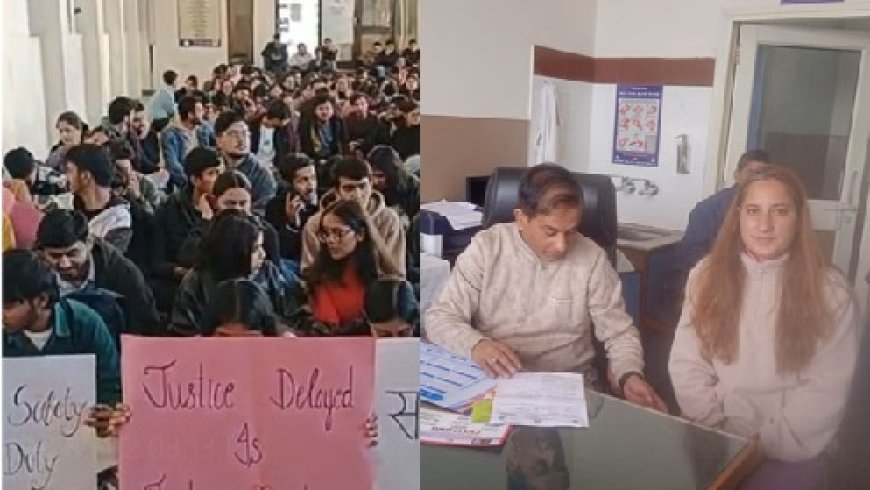 डीडीयू में ओपीडी सेवाएं शुरू, आईजीएमसी में काम पर नहीं लौटे सभी रेजिडेंट्स