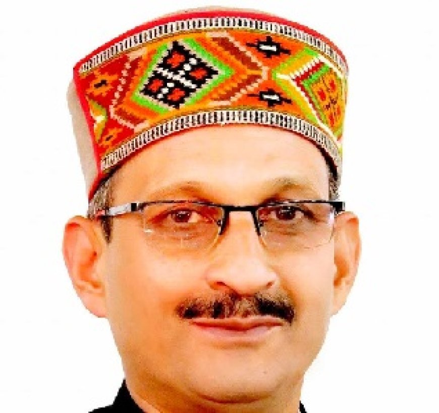 मनरेगा पर झूठ की राजनीति कर रही कांग्रेस, तथ्यों से भागकर धरने का ड्रामा :  सत्ती