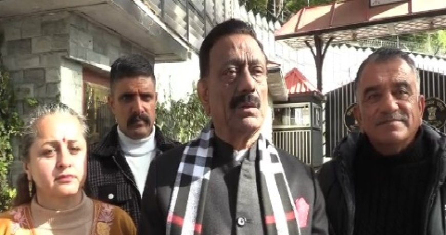 न्यूजीलैंड से सेब आयात शुल्क घटाने का मामला: कुलदीप राठौर ने राज्यपाल के माध्यम से PM मोदी और राष्ट्रपति को भेजा ज्ञापन 