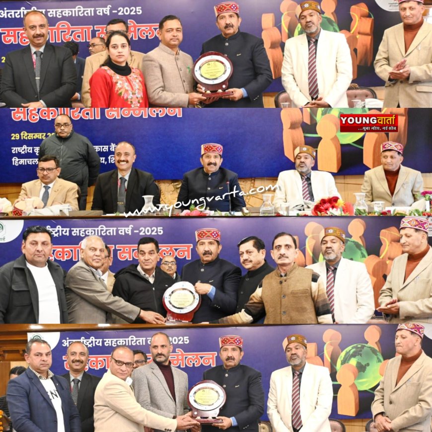 सहकारिता एक भरोसा, टूटने नहीं देंगे , समय पर करें कोआपरेटिव बैंक से लिए हुए ऋण की अदायगी : मुकेश अग्निहोत्री