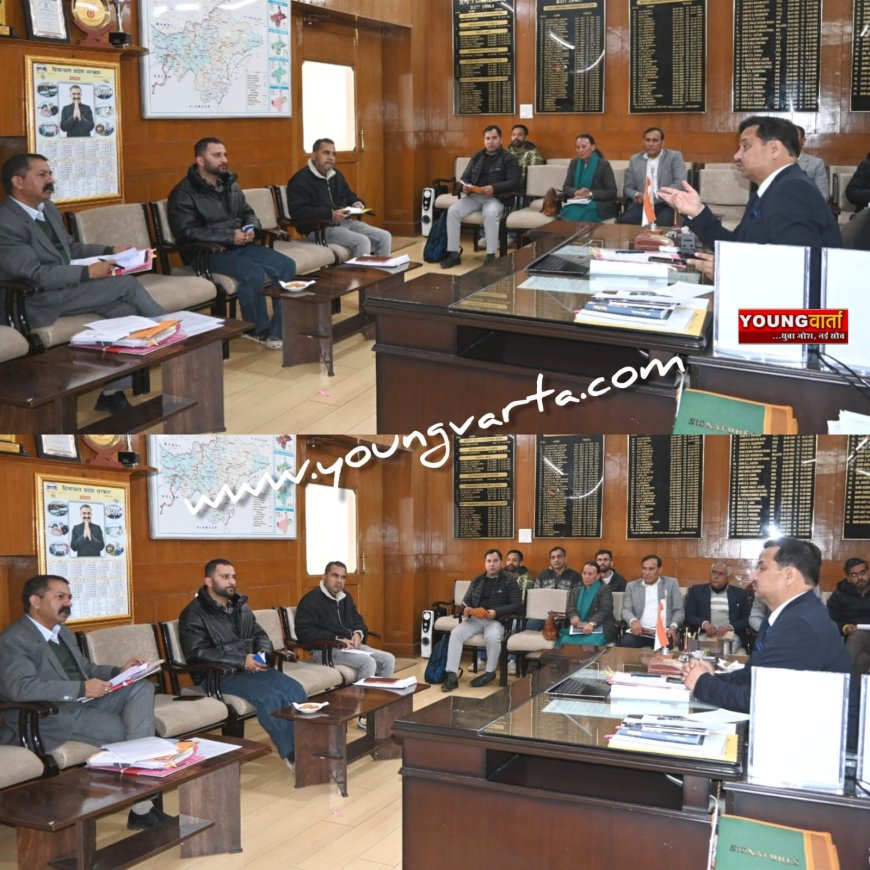 स्थानीय उत्पादों को विदेशों में एक्सपोर्ट करेंगे स्वयं सहायता समूह : उपायुक्त 