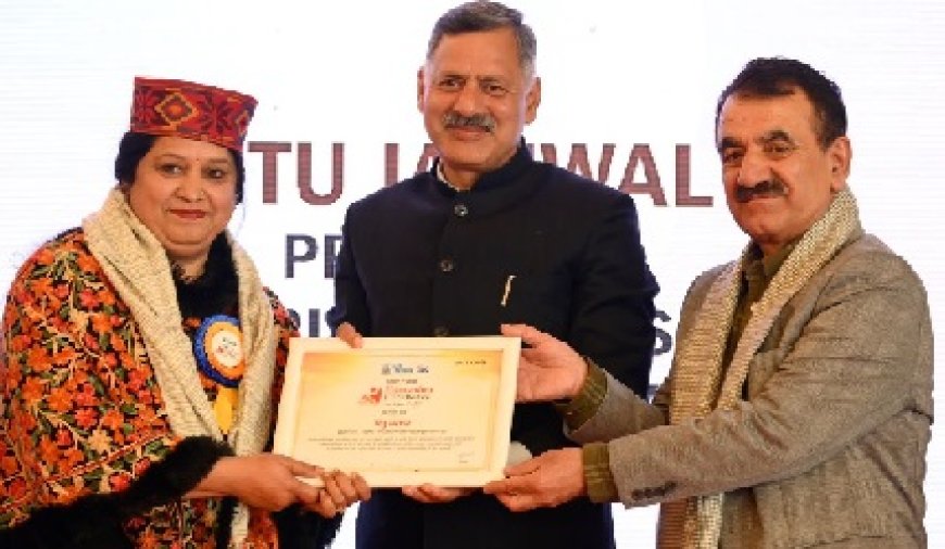 हिमाचल प्रदेश ने निजी संस्थानों के रिसर्च फंड पर जीएसटी लगाने का किया विरोध : धर्माणी 