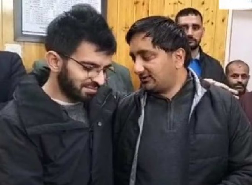 IGMC मारपीट मामला: डॉ. राघव नरूला और मरीज़ अर्जुन पंवार के बीच समझौता