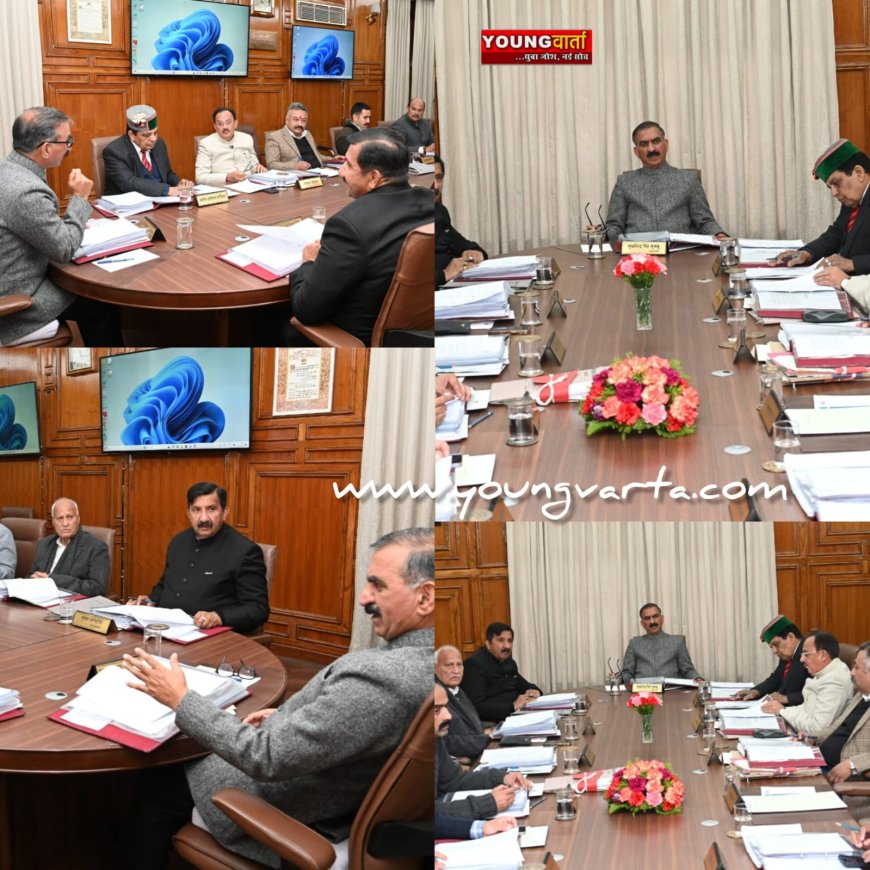 100 सीबीएसई स्कूलों में गणित और अंग्रेजी के शिक्षकों के 400- 400 पद सृजित , बद्दी में विकसित होगा नया शहर , कैबिनेट ने दी मंजूरी