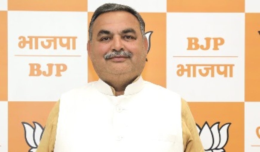 2025 के आर्थिक सुधारों से मजबूत हुआ नया भारत, हर वर्ग तक पहुँचा विकास : संदीपनी भारद्वाज