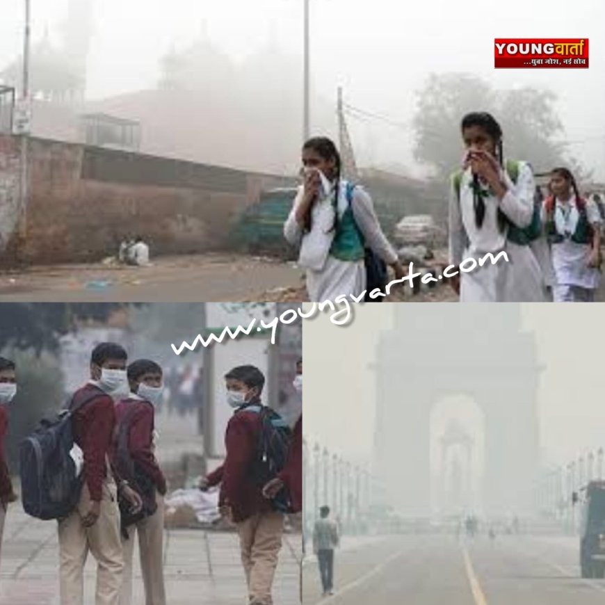 जहरीली हुई बद्दी और कालाअंब की आबोहवा , AQI 300 के पार , सांस लेना भी हुआ दूभर 