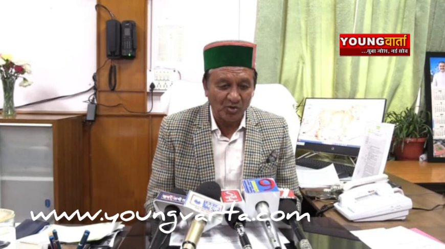 न्यूज़ीलैंड से सेब पर आयात शुल्क घटाने का फैसला हिमाचल के बागवानों के हितों के खिलाफ : जगत नेगी