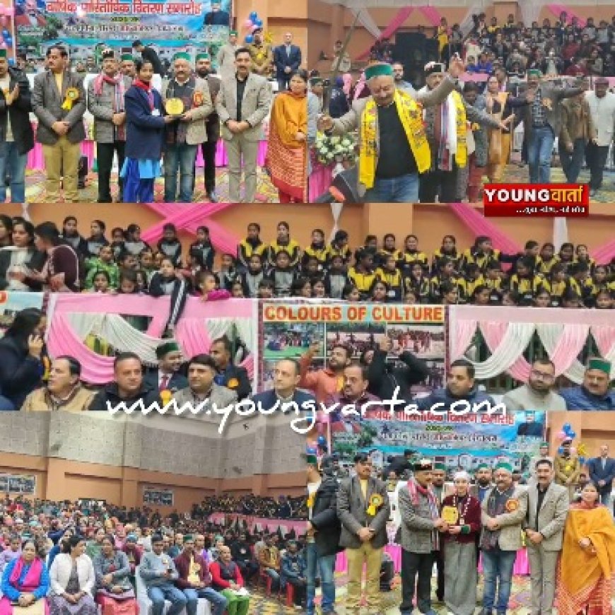 रामपुर विस क्षेत्र में शिक्षा सुधार के लिए 30 करोड़ रुपए की राशि स्वीकृत : रोहित ठाकुर