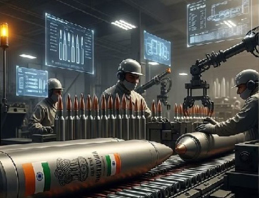 आत्मनिर्भरता से मजबूत हो रही भारतीय सेना, युद्ध की तैयारी के लिए सेना हर तरह से तैयार 