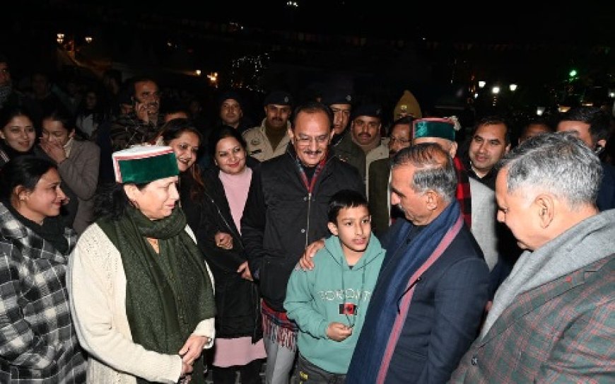 अनुकंपा आधार पर नियुक्ति की प्रतीक्षा कर रहे पात्र आवेदकों को नए साल का तोहफा : सीएम 