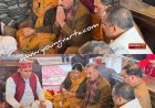प्रदेशवासियों के सुख, शांति और समृद्धि की कामना के लिए तारा देवी मंदिर में पहुंचे सीएम सुक्खू 