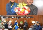 मुख्यमंत्री ने केंद्रीय वित्त मंत्री निर्मला सीतारमण से हिमाचल के लिए मांगी वित्तीय सहायता  