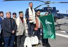 शिमला से चंडीगढ़, कुल्लू और रिकांगपिओ के लिए हेली टैक्सी सर्विस शुरू 