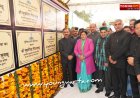 मुख्यमंत्री ने 79.60 करोड़ रुपये की परियोजनाओं के उद्घाटन और शिलान्यास किए