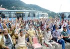 HRTC कार्यशाला के निजीकरण के खिलाफ तकनीकी कर्मचारियों का मोर्चा, आंदोलन की चेतावनी