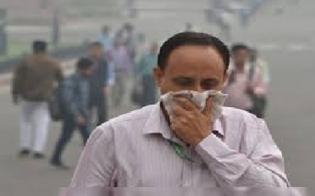 देश के सबसे प्रदूषित 12 शहरों में शामिल हुआ बद्दी, 324 पहुंचा एक्यूआई  